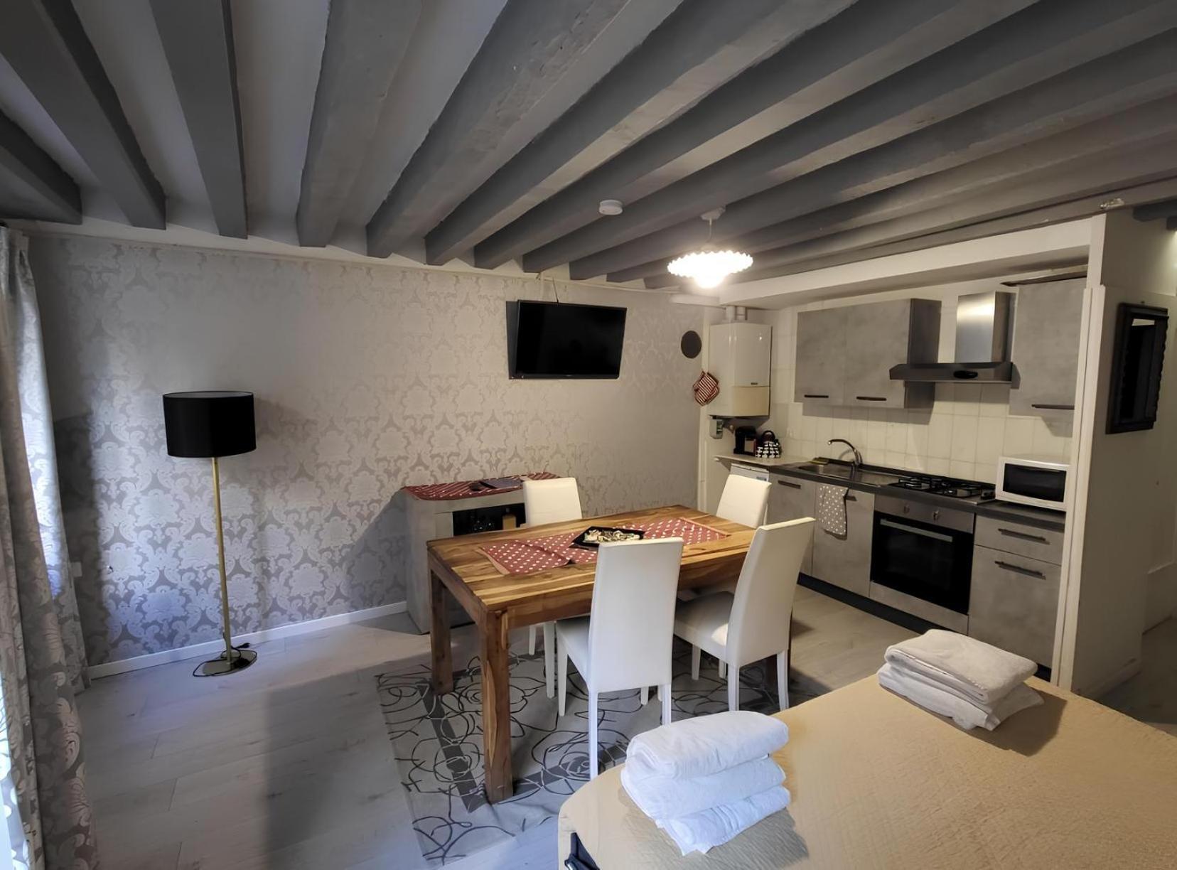 ונציה Otto House Apartment מראה חיצוני תמונה