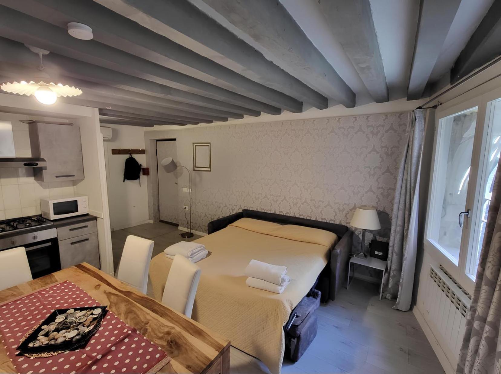 ונציה Otto House Apartment מראה חיצוני תמונה